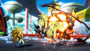 DRAGON BALL  FighterZ Nintendo switch game Adventure Fighting images