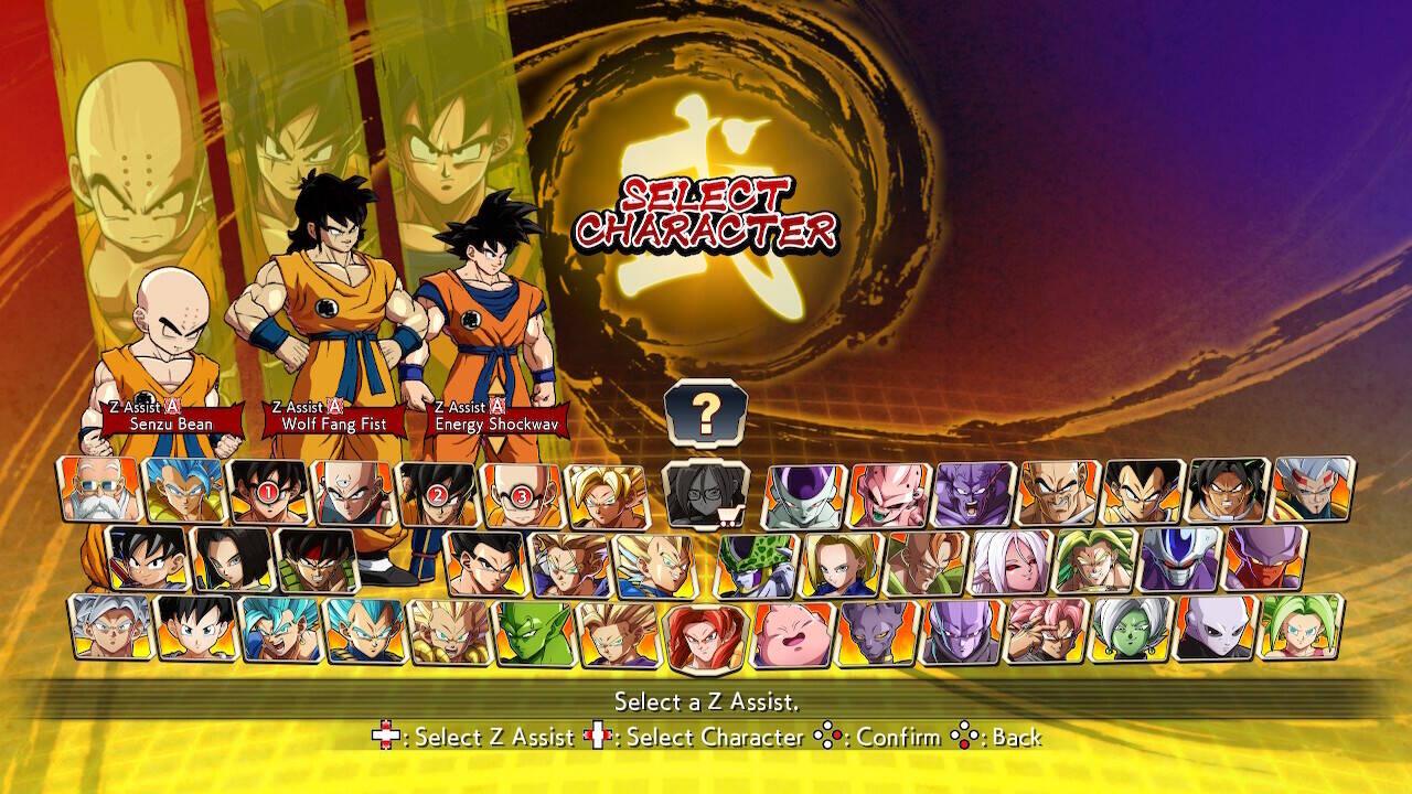 DRAGON BALL  FighterZ Nintendo switch game Adventure Fighting images