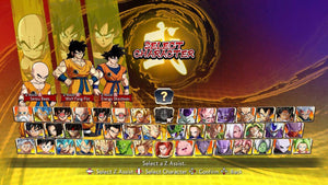 DRAGON BALL  FighterZ Nintendo switch game Adventure Fighting images