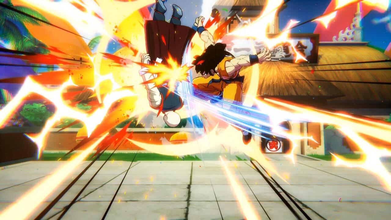 DRAGON BALL  FighterZ Nintendo switch game Adventure Fighting images