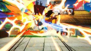 DRAGON BALL  FighterZ Nintendo switch game Adventure Fighting images