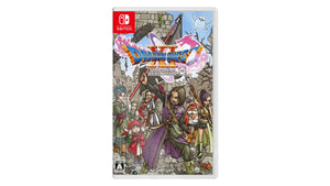 DRAGON QUEST XI S: Echoes of an Elusive Age Nintendo switch game Role playing cover