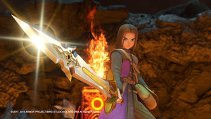 DRAGON QUEST XI S: Echoes of an Elusive Age Nintendo switch game Role playing images