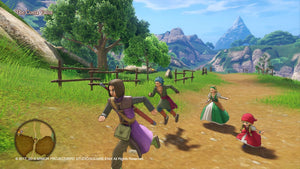 DRAGON QUEST XI S: Echoes of an Elusive Age Nintendo switch game Role playing images