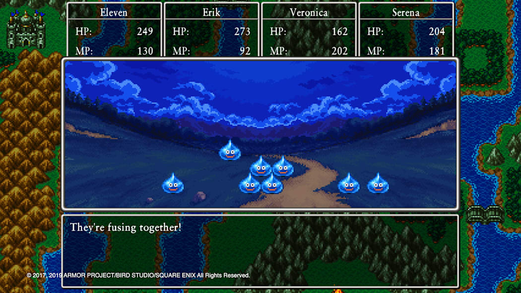 DRAGON QUEST XI S: Echoes of an Elusive Age Nintendo switch game Role playing images