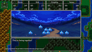DRAGON QUEST XI S: Echoes of an Elusive Age Nintendo switch game Role playing images
