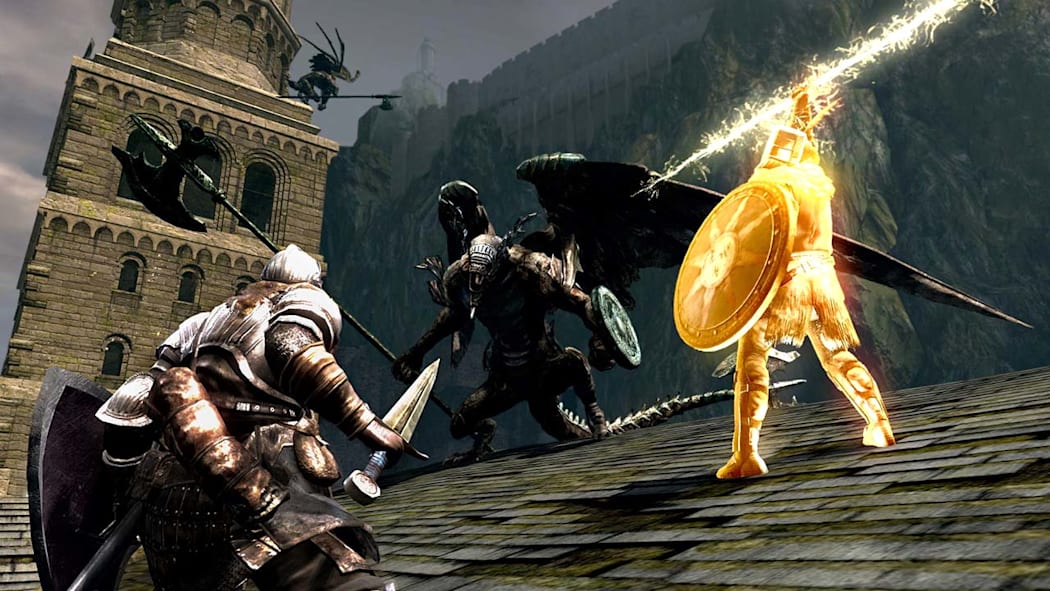 Dark Souls Nintendo switch game Action Role playing images