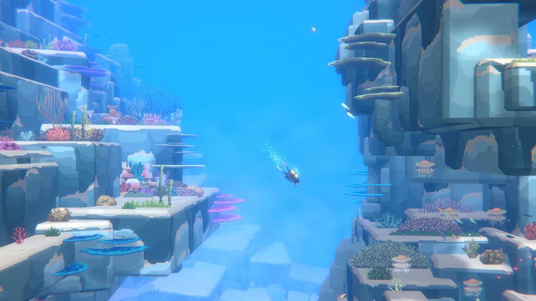 Dave the Diver Nintendo switch game Action,Adventure images