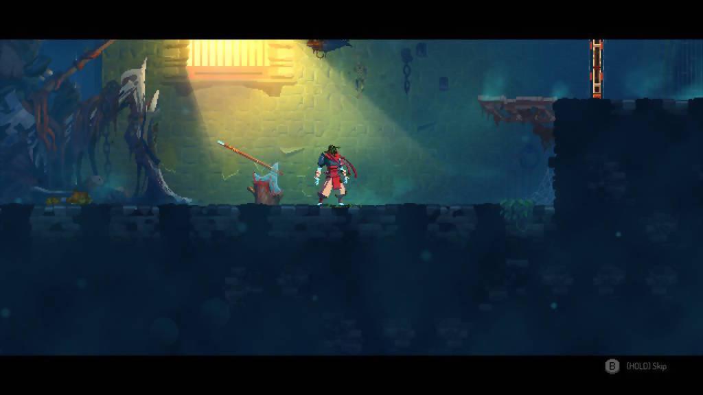 Dead Cells Nintendo switch game Action images