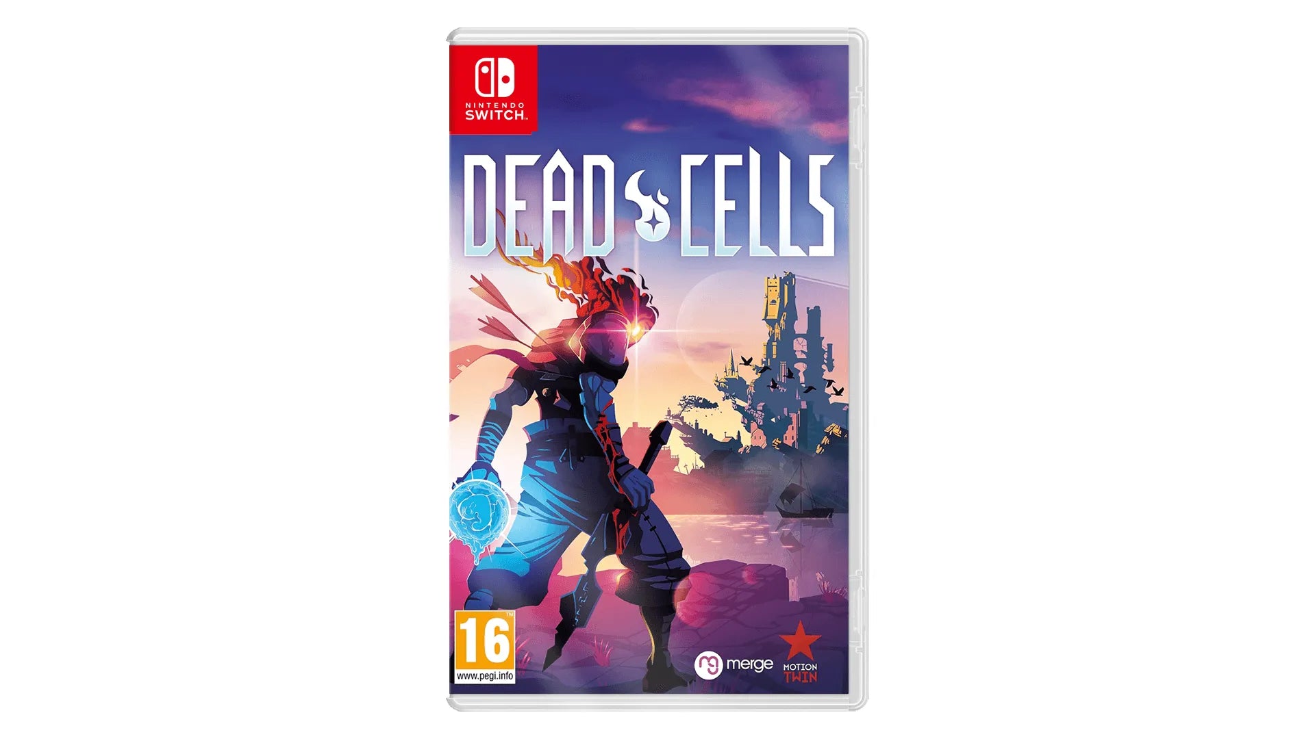 Dead Cells Nintendo switch game Action cover