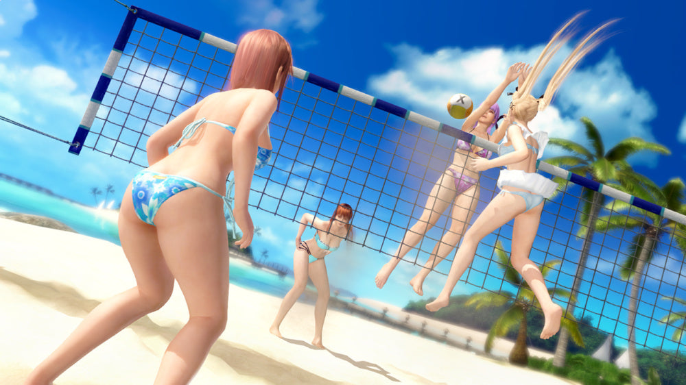 Dead Or Alive Xtreme 3 Scarlet - Nintendo switch