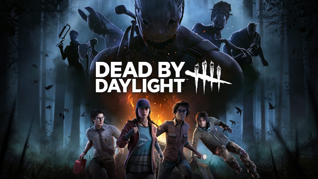 Dead by Daylight - Nintendo switch
