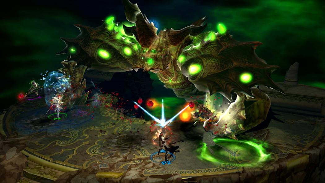 Diablo III: Eternal Collection Nintendo switch game Action Role playing images