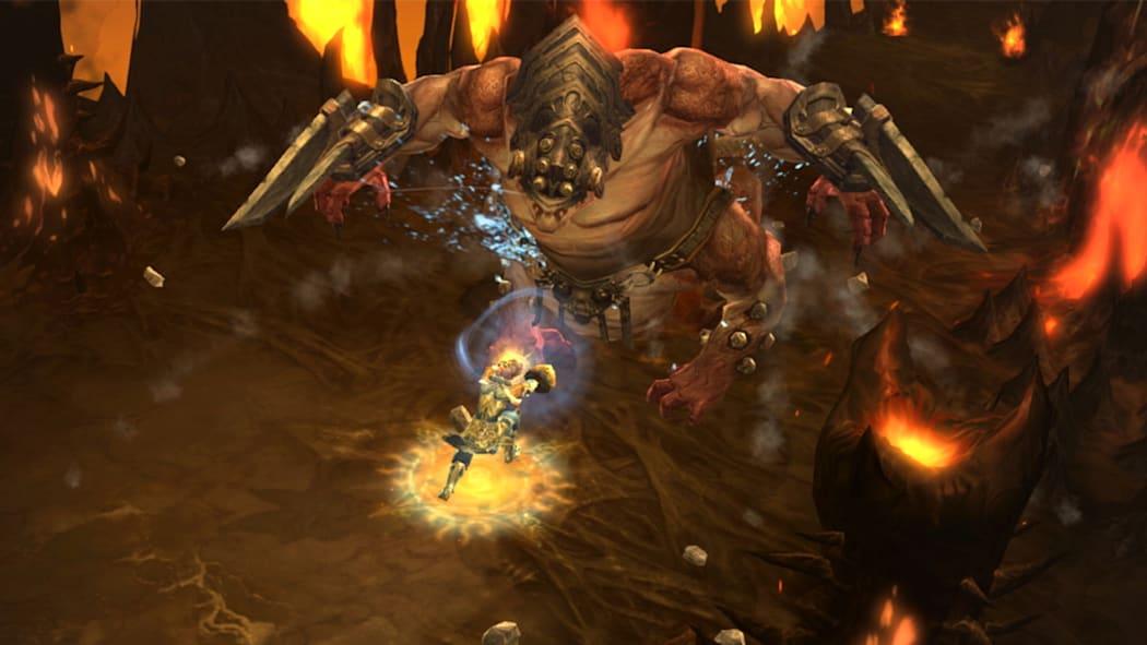 Diablo III: Eternal Collection Nintendo switch game Action Role playing images