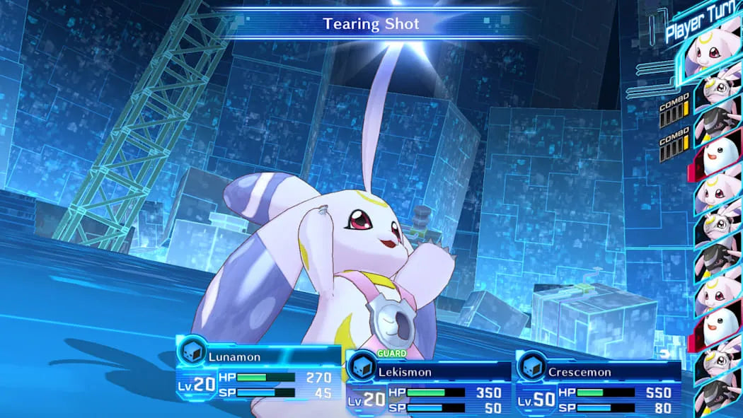 Digimon Story Cyber Sleuth: Complete Edition Nintendo switch game Role playing images