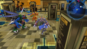 Digimon Story Cyber Sleuth: Complete Edition Nintendo switch game Role playing images