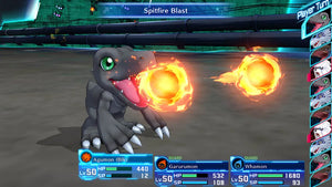 Digimon Story Cyber Sleuth: Complete Edition Nintendo switch game Role playing images