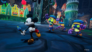 Disney Epic Mickey Rebrushed Nintendo switch game Action,Adventure images