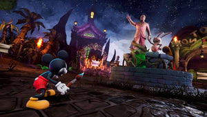 Disney Epic Mickey Rebrushed Nintendo switch game Action,Adventure images