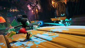 Disney Epic Mickey Rebrushed Nintendo switch game Action,Adventure images