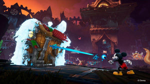 Disney Epic Mickey Rebrushed Nintendo switch game Action,Adventure images