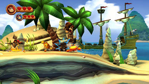 Donkey Kong Country Returns HD Nintendo switch game Action images