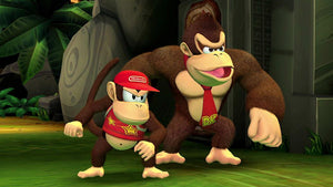 Donkey Kong Country Returns HD Nintendo switch game Action images