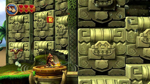 Donkey Kong Country Returns HD Nintendo switch game Action images