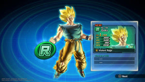 Dragon Ball Xenoverse 2 Nintendo switch game Action images