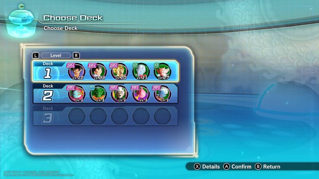 Dragon Ball Xenoverse 2 Nintendo switch game Action images