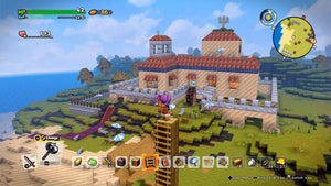 Dragon Quest Builders 2 Nintendo switch game Action Role playing images