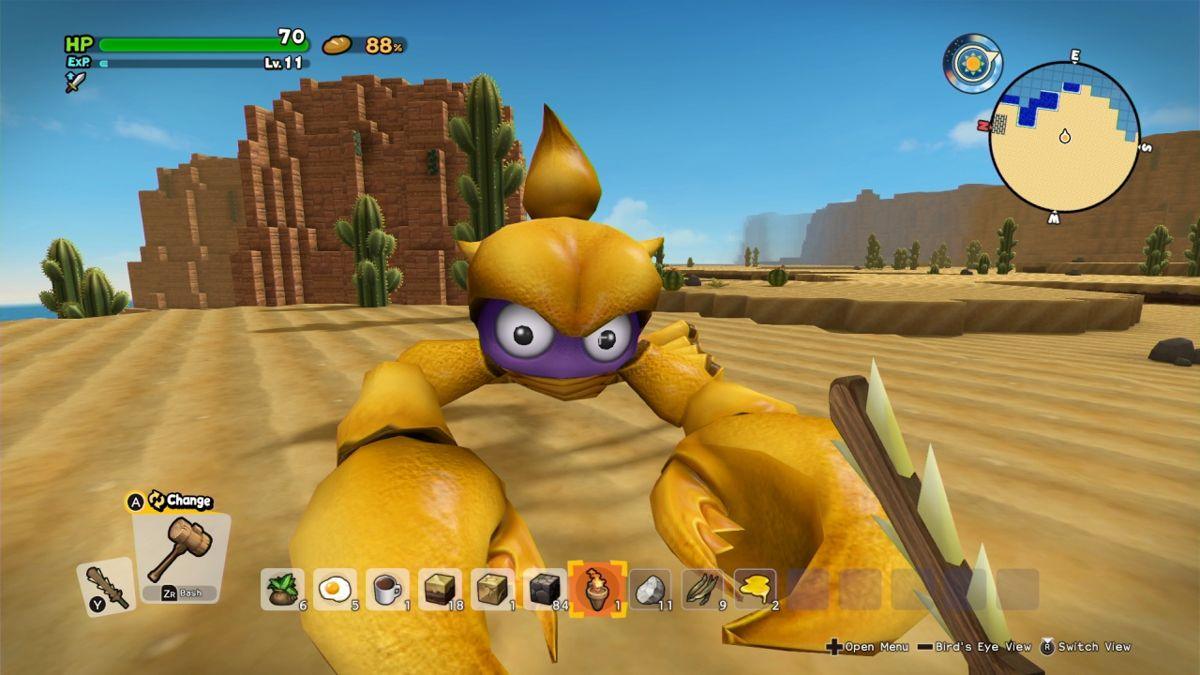Dragon Quest Builders 2 Nintendo switch game Action Role playing images