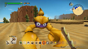 Dragon Quest Builders 2 Nintendo switch game Action Role playing images