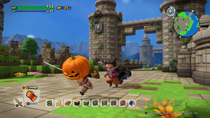 Dragon Quest Builders 2 Nintendo switch game Action Role playing images