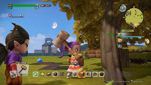 Dragon Quest Builders 2 Nintendo switch game Action Role playing images