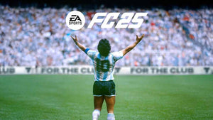 EA SPORTS FC 25 Deluxe Nintendo switch game Simulation,Sports images
