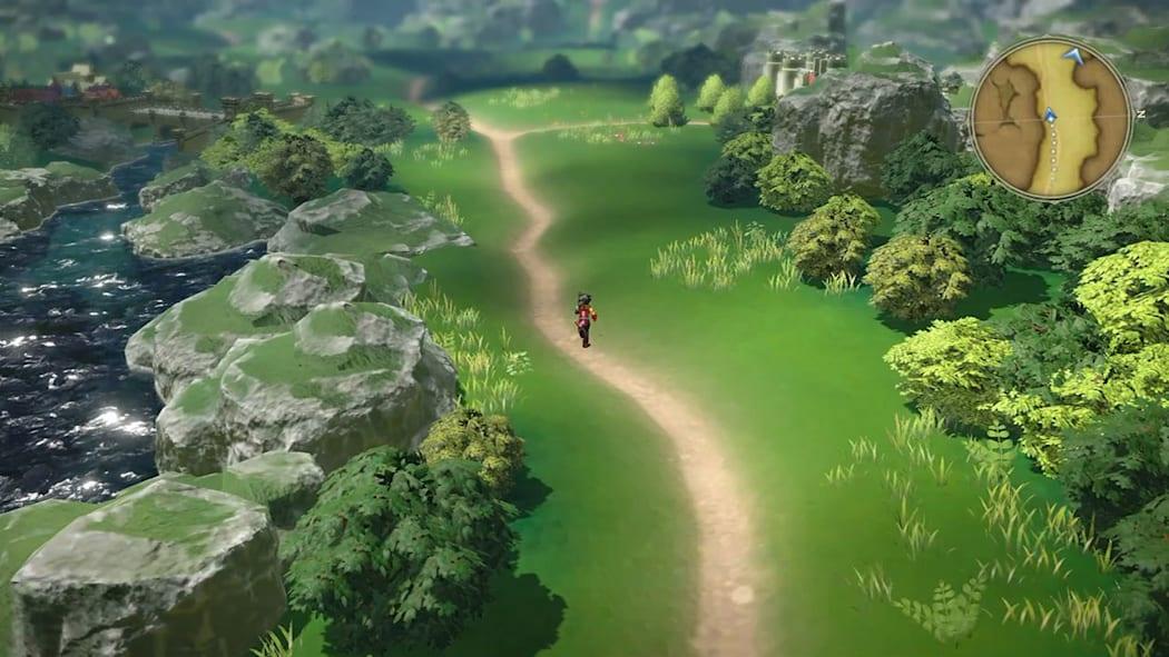Eiyuden Chronicle: Hundred Heroes Nintendo switch game Adventure,Role playing images