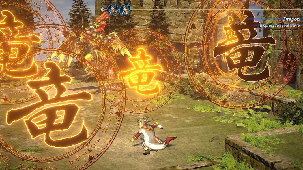 Eiyuden Chronicle: Hundred Heroes Nintendo switch game Adventure,Role playing images