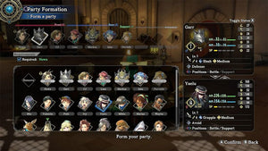 Eiyuden Chronicle: Hundred Heroes Nintendo switch game Adventure,Role playing images