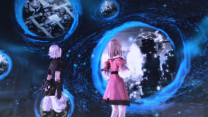 FANTASIAN Neo Dimension Nintendo switch game Role playing images