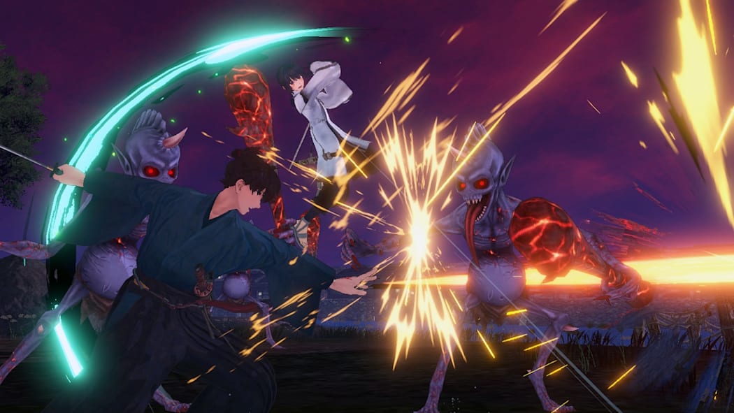 Fate/Samurai Remnant - Nintendo switch