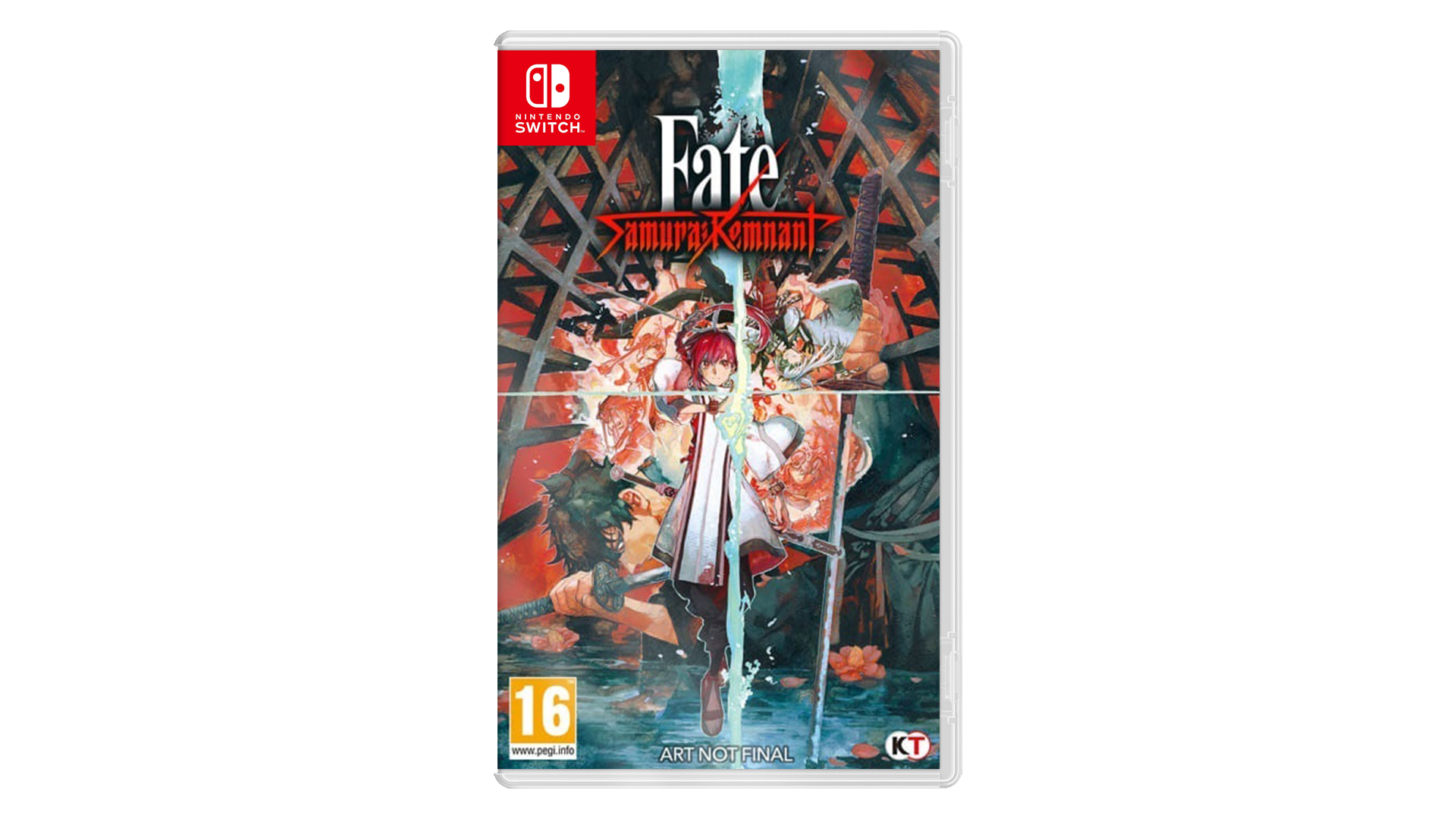 Fate/Samurai Remnant - Nintendo switch