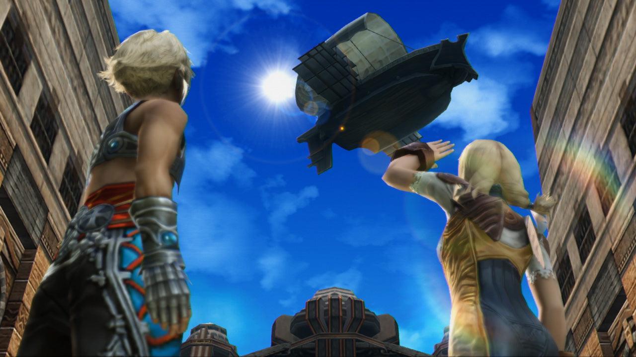 Final Fantasy XII Nintendo switch game Role playing images