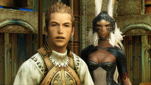 Final Fantasy XII Nintendo switch game Role playing images