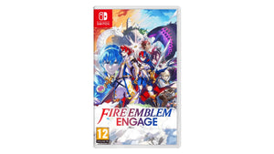 Fire Emblem Engage Nintendo switch game Role playing,Strategy cover
