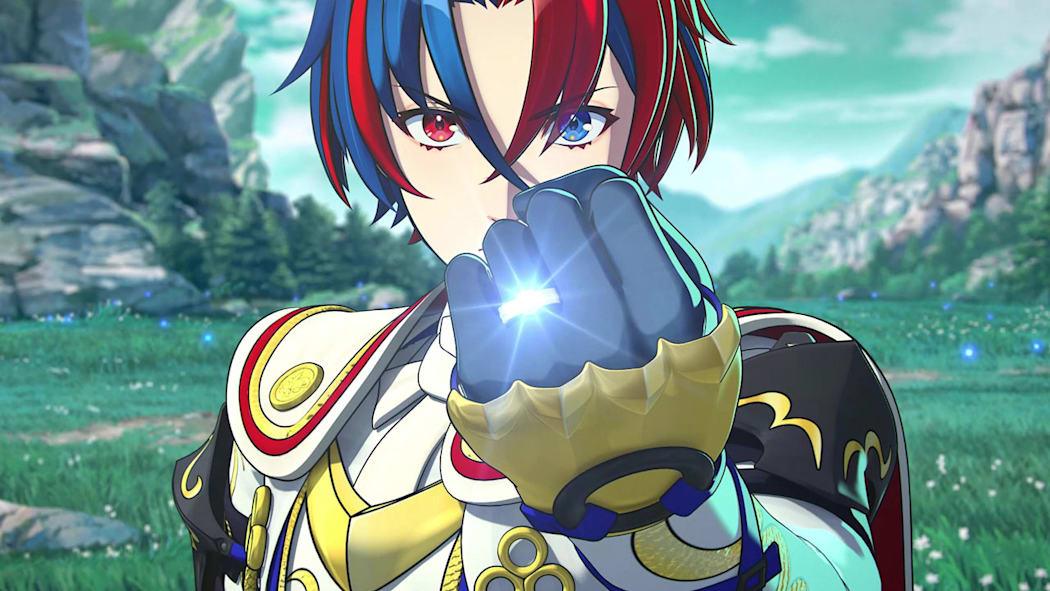 Fire Emblem Engage Nintendo switch game Role playing,Strategy images