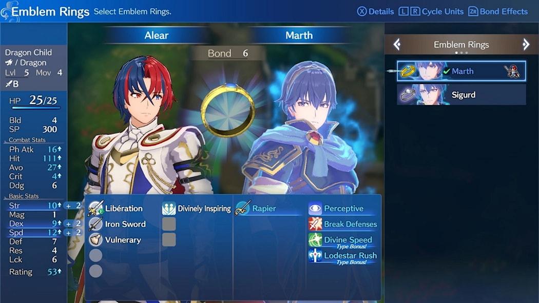 Fire Emblem Engage Nintendo switch game Role playing,Strategy images