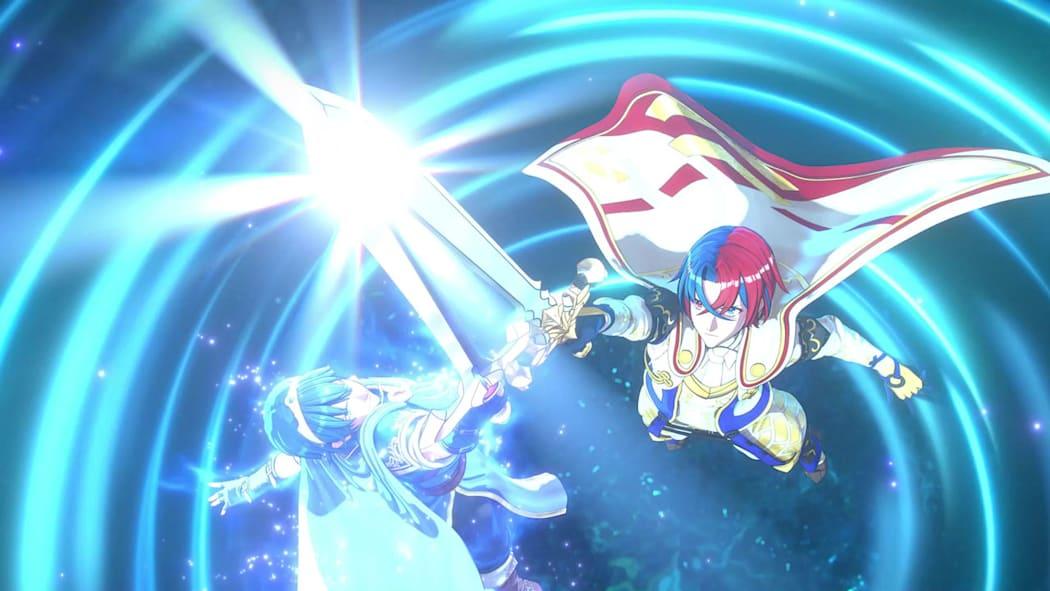 Fire Emblem Engage Nintendo switch game Role playing,Strategy images