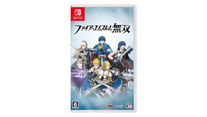 Fire Emblem Warriors Nintendo switch game Action,Strategy cover