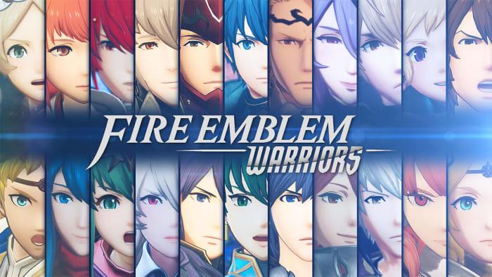 Fire Emblem Warriors Nintendo switch game Action,Strategy images